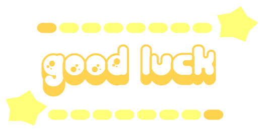 Good Luck Animated Gifs - Page 1 Images, Pictures, Photos