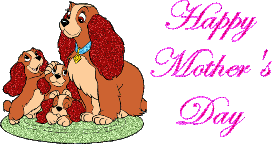 animated clip art mother's day - photo #31