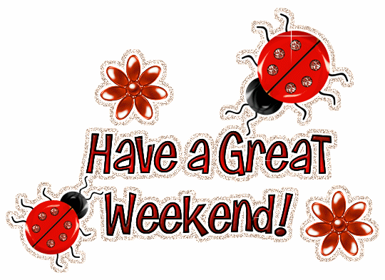 happy weekend clipart - photo #20