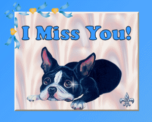 Miss You | Animated Glitter Gif Images