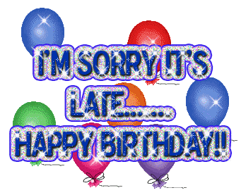 animated belated birthday wishes