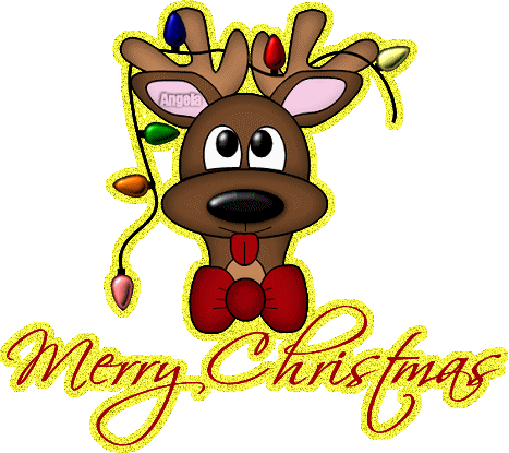 Image Merry Christmas 3298 | Christmas | Animated Glitter Gif Images