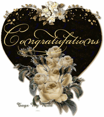 Congratulations Picture - Congratulations Animated Gif, Glitter Image -  Animated Image Pic