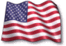 United States Of America Waving Flag Gif