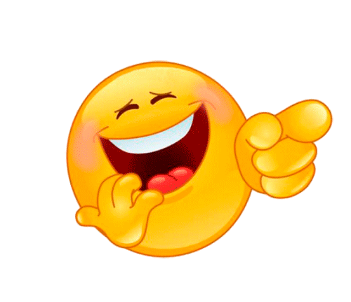 Laugh Emoticon Gif - Emoji Animated Gif, Glitter Image - Animated Image Pic