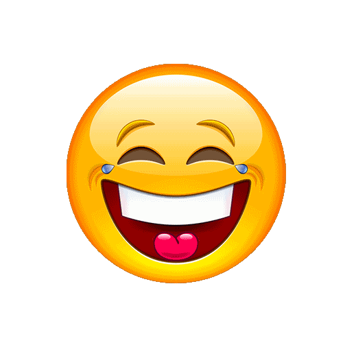 Lol Emoticon Image - Emoji Animated Gif, Pictures, Glitters