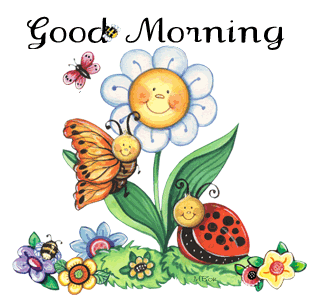 Good Morning Image 10 - Good Morning Animated Gif, Glitter Image - Animated  Image Pic