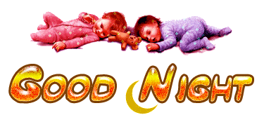 Good Night - Page 1 - Beautiful Animated Gifs, Top Glitter Images - Animated  Image Pic