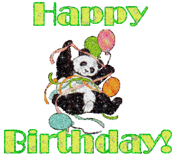 Happy Birthday - Page 30 - Beautiful Animated Gifs, Top Glitter Images -  Animated Image Pic