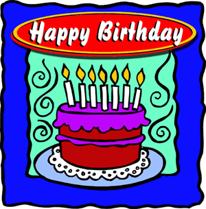 Image Happy Birthday 2 | Happy Birthday | Animated Glitter Gif Images