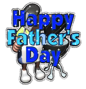 Happy Fathers Day Picture 10 - Happy Fathers Day Animated Gif, Glitter  Image - Animated Image Pic