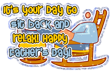 Happy Fathers Day Gif 8 - Happy Fathers Day Animated Gif, Glitter Image -  Animated Image Pic