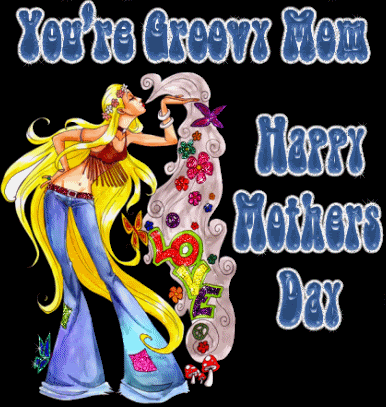 Happy Mothers Day Gif 21 - Happy Mothers Day Animated Gif, Glitter Image -  Animated Image Pic