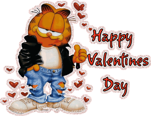 Happy Valentines Day Gif 5780 - Happy Valentines Day Animated Gif, Glitter  Image - Animated Image Pic