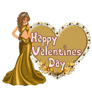 Freedom day animation. Valentine. Happy Valentine's Day gif. Valentinstag gif. Valentin Day girl.