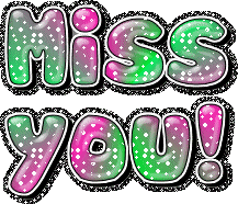 Miss You Picture 11 - Miss You Animated Gif, Glitter Image - Animated Image  Pic